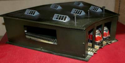Bild Nr.25: 121-1801 Riesige Sammlung Märklin: (Spielzeug, Eisenbahn, Märklin)