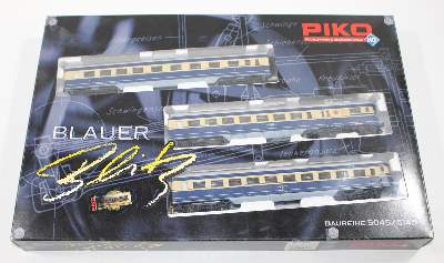 Bild Nr.1: 121-1802 Piko, Roco, Fleischmann u.a.: (Spielzeug, Eisenbahn HO)