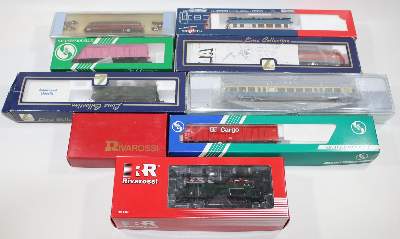Bild Nr.3: 121-1802 Piko, Roco, Fleischmann u.a.: (Spielzeug, Eisenbahn HO)