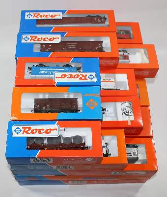 Bild Nr.3: 121-1804 Roco Slg.19 Lokomotiven: (Spielzeug, Eisenbahn HO)