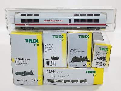 Bild Nr.2: 121-1806 Trix Sammlung.: (Spielzeug, Eisenbahn HO)