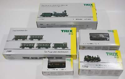 Bild Nr.3: 121-1806 Trix Sammlung.: (Spielzeug, Eisenbahn HO)