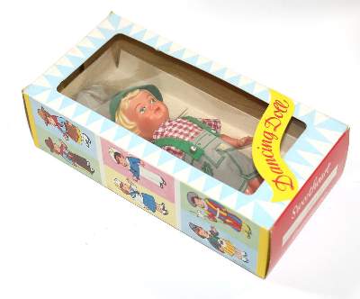 Bild Nr.2: 121-1810 Max Carl Tanzfiguren,: (Spielzeug)