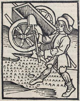Bild Nr.1: 121-183 Hortus sanitatis.: (Alte Drucke, Handschriften und Theologie)