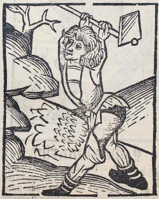 Bild Nr.2: 121-183 Hortus sanitatis.: (Alte Drucke, Handschriften und Theologie)