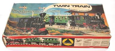 Bild Nr.2: 121-1831 Technofix 2 Bahnen: (Spielzeug)