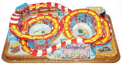 Bild Nr.3: 121-1831 Technofix 2 Bahnen: (Spielzeug)