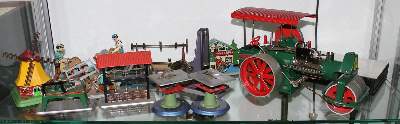 Bild Nr.2: 121-1832 Wilesco u.a.: (Spielzeug)