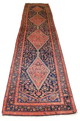 Bild Nr.1: 121-1833 Ferahan Iran: (Teppiche)