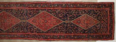 Bild Nr.3: 121-1833 Ferahan Iran: (Teppiche)