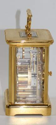 Bild Nr.3: 121-1845 Luxus Reisewecker: (Uhren)