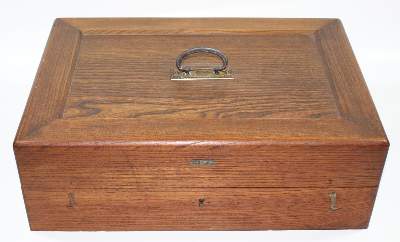 Bild Nr.2: 121-1848 Uhrmacherwerkzeug ab ca. 1900.: (Uhren)