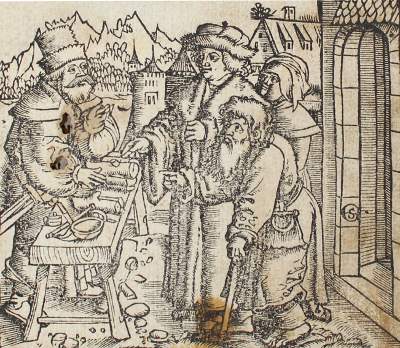 Bild Nr.1: 121-186 Hutten,U.v.: (Alte Drucke, Handschriften und Theologie)