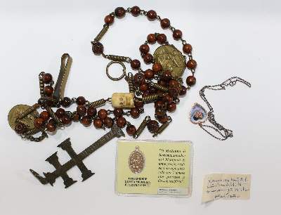 Bild Nr.3: 121-1870 Religiosa Sammlung: (Volkskunst, Religiöse Volkskunst)