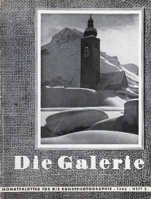 Bild Nr.2: 121-1886 Galerie, Die.: (Photographie)