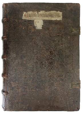 Bild Nr.2: 121-189 Johannes Balbus de Janua.: (Inkunabeln)