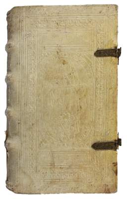 Bild Nr.1: 121-19 Bellarmino,R.: (Alte Drucke, Handschriften und Theologie)