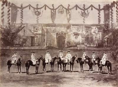 Bild Nr.2: 121-1904 Erinnerungsalbum.: (Militaria)