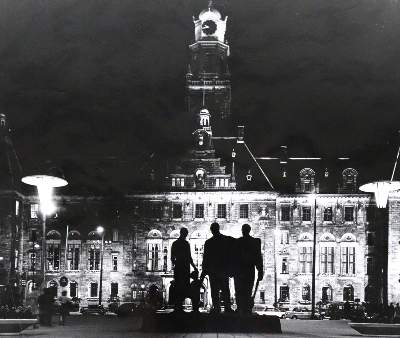 Bild Nr.1: 121-1915 Rotterdam.: (Photographie)