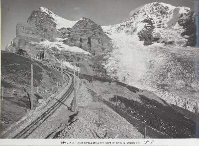 Bild Nr.1: 121-1922 Schweiz.: (Photographie)