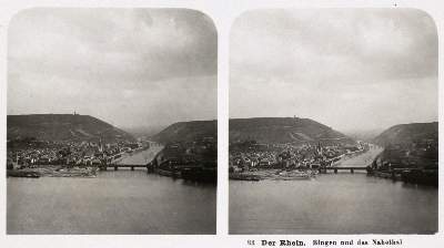 Bild Nr.1: 121-1923 Stereo-Photos.: (Photographie)