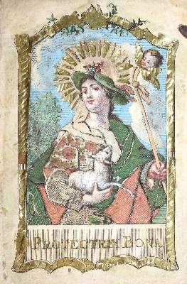 Bild Nr.10: 121-1930 Heiligenbilder.: (Varia, Andachtsbilder)