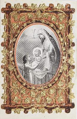Bild Nr.3: 121-1930 Heiligenbilder.: (Varia, Andachtsbilder)