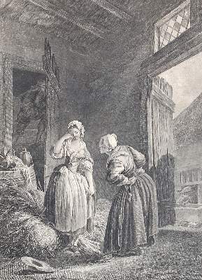Bild Nr.3: 121-1946 Baudouin, Pierre Antoine: (Varia, Erotika - Galantes)
