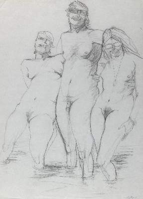 Bild Nr.1: 121-1948 Konvolut: (Varia, Erotika - Galantes)