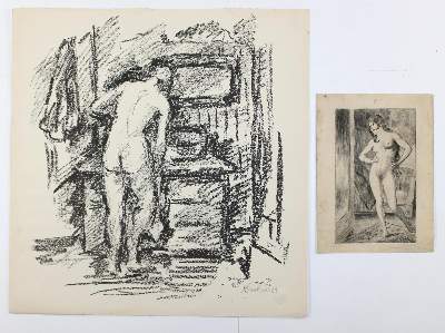 Bild Nr.3: 121-1948 Konvolut: (Varia, Erotika - Galantes)