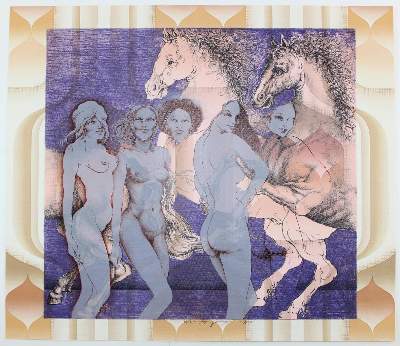 Bild Nr.12: 121-1949 Konvolut: (Varia, Erotika - Galantes)