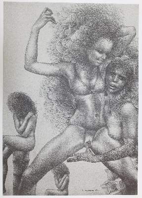 Bild Nr.7: 121-1949 Konvolut: (Varia, Erotika - Galantes)