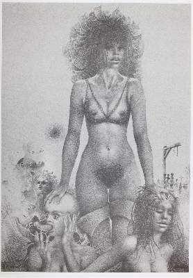 Bild Nr.9: 121-1949 Konvolut: (Varia, Erotika - Galantes)