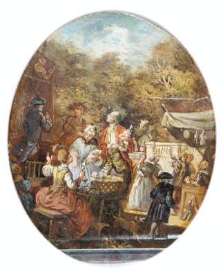 Bild Nr.1: 121-1962 Jahrmarkt: (Varia)