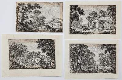 Bild Nr.2: 121-1975 Landschaften.: (Varia)