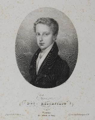 Bild Nr.1: 121-1992 Bonaparte, Napoléon-François-Joseph-Charles: (Varia, Portrait)