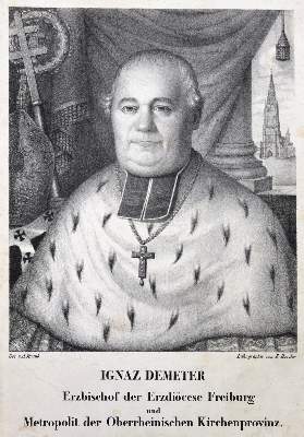 Bild Nr.1: 121-1995 Demeter, Ignaz Anton,: (Varia, Portrait)