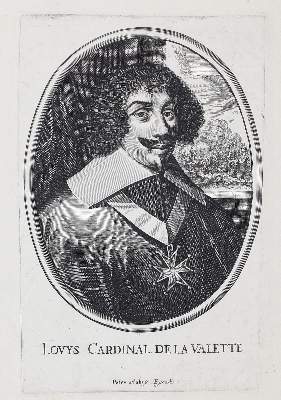 Bild Nr.1: 121-1997 Épernon, Jean-Louis de Nogaret de la Valette d'.: (Varia, Portrait)