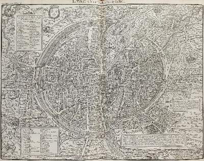 Bild Nr.2: 121-20 Belleforest,F.de. (Alte Drucke, Handschriften und Theologie)