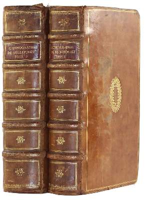 Bild Nr.3: 121-20 Belleforest,F.de. (Alte Drucke, Handschriften und Theologie)