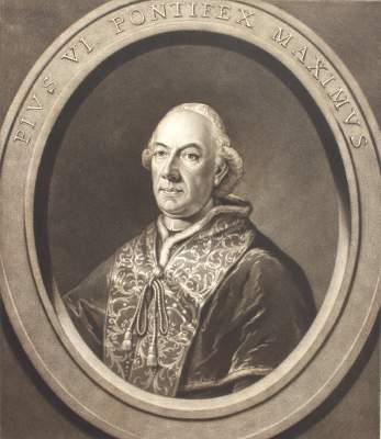 Bild Nr.1: 121-2001 Jacobé, Johann: (Varia, Portrait, Garampi)