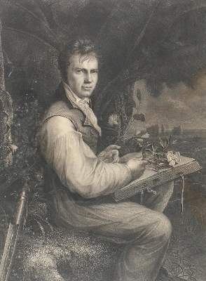 Bild Nr.1: 121-2009 Freidhoff, Johann Joseph: (Varia, Portrait, Humboldt)
