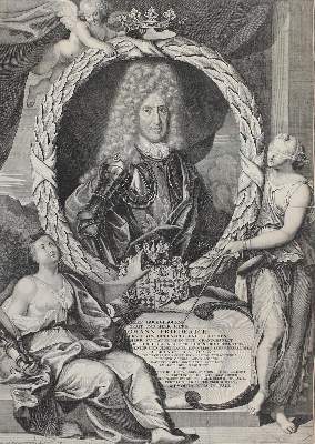 Bild Nr.1: 121-2013 Johann Friedrich I.: (Varia, Portrait)