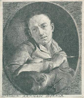 Bild Nr.1: 121-2029 Schmutzer, Jacob Matthias II: (Varia, Portrait)