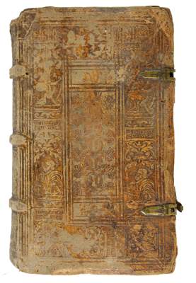 Bild Nr.1: 121-204 Lindt,W.van der.: (Alte Drucke, Handschriften und Theologie)