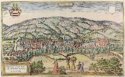 Bild Nr.1: 121-2056 Büdingen.: (Deutschland)