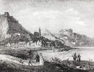 Bild Nr.1: 121-2059 Donaustauf: (Deutschland)
