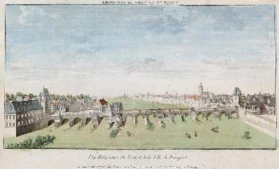 Bild Nr.1: 121-2064 Guckkastenblätter: (Deutschland, Frankfurt)