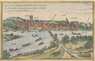 Bild Nr.1: 121-2065 Frankfurt/Oder: (Deutschland)