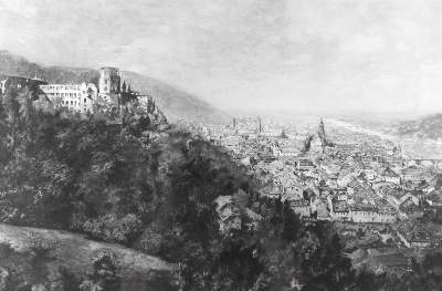 Bild Nr.3: 121-2069 Heidelberg.: (Deutschland)